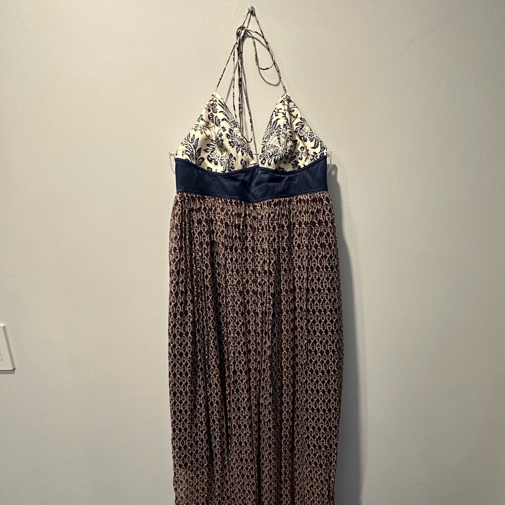 Halter top dress
